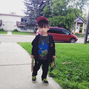 Meet your Posher, Antonio